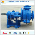 Horizontal Heavy Duty Centrifugal Non Pollution Mining Thick Slurry Pump